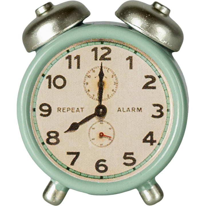 Maileg Alarm, fun accessory for Maileg mouse house