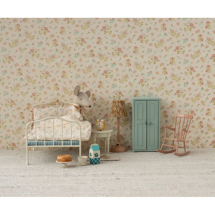 Maileg Alarm, classic alarm clock for Maileg mouse house