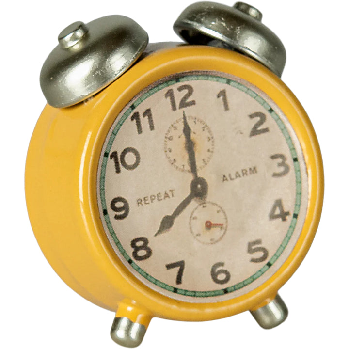 Maileg Alarm, adorable clock for Maileg mouse house