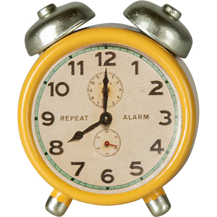 Maileg Alarm, lovely alarm clock for Maileg mice