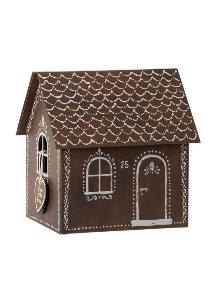 Maileg small gingerbread dollhouse