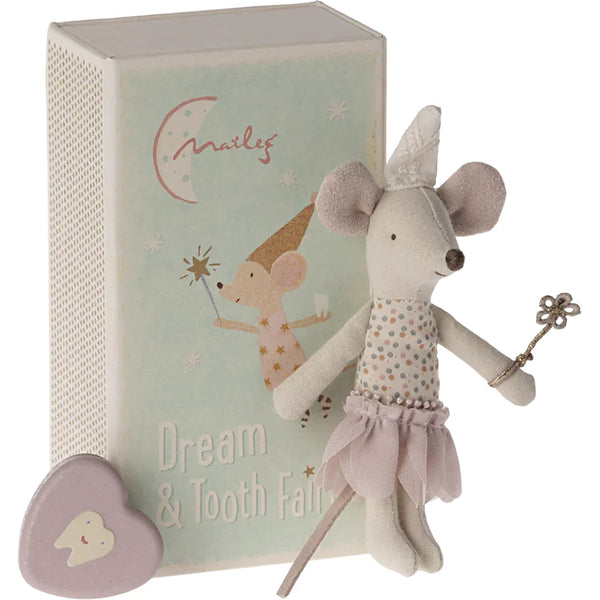 maileg little sister fairy mouse