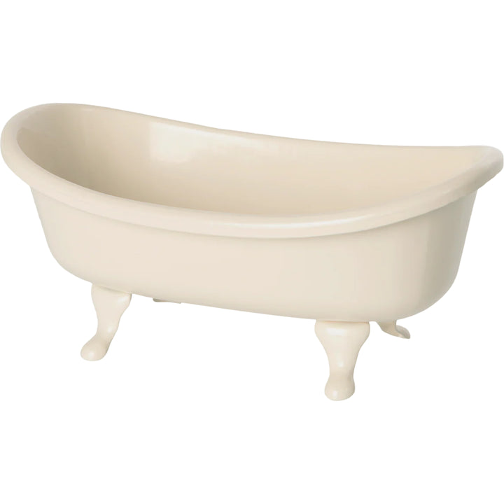 miniature maileg mouse bathtub for bunny house 