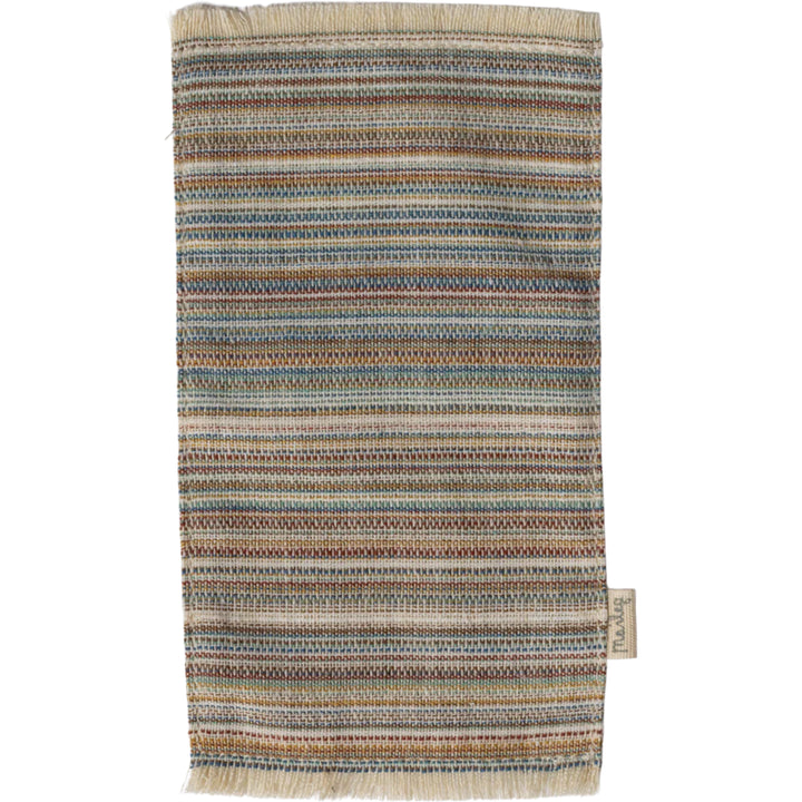 maileg mouse rug for mouse farmhouse 