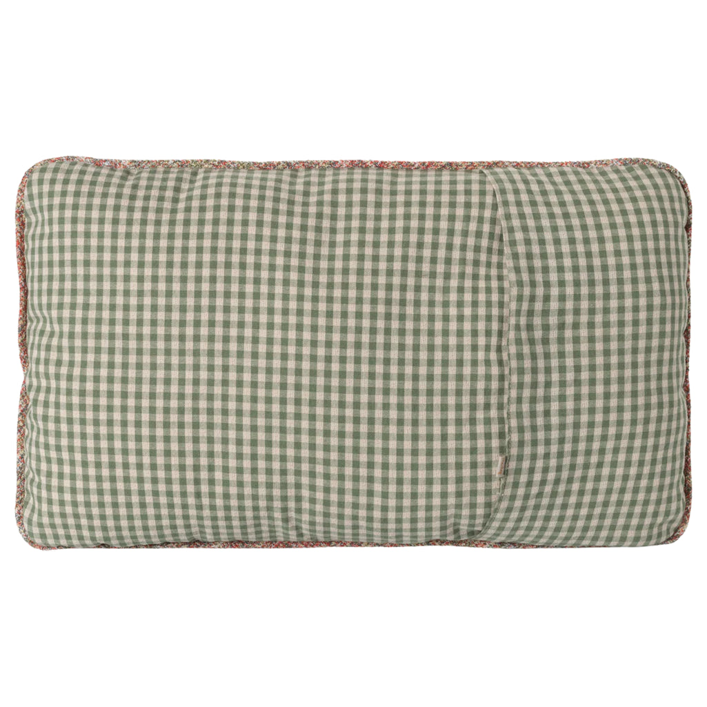 Shown in soft detail, the Maileg Pony Cushion brings gentle comfort as the perfect kids cushion.