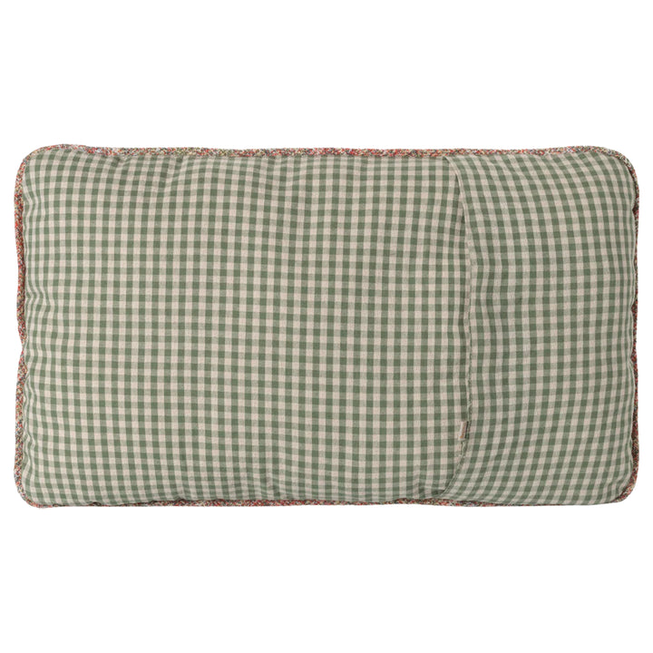 Shown in soft detail, the Maileg Pony Cushion brings gentle comfort as the perfect kids cushion.