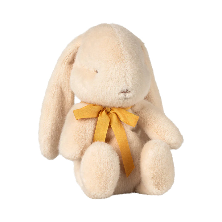 maileg small plush cream bunny