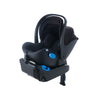 Infant car seat by Clek in the color Mammoth.