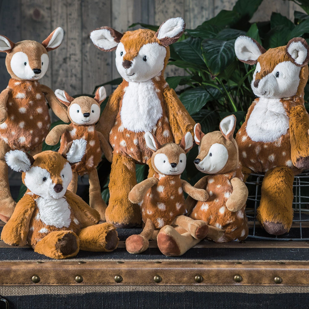 Mary Meyer stuffies, Marshmallow Fawn Stuffed Animal Collection