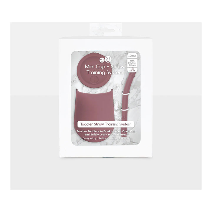 Mini Cup + Straw Training System