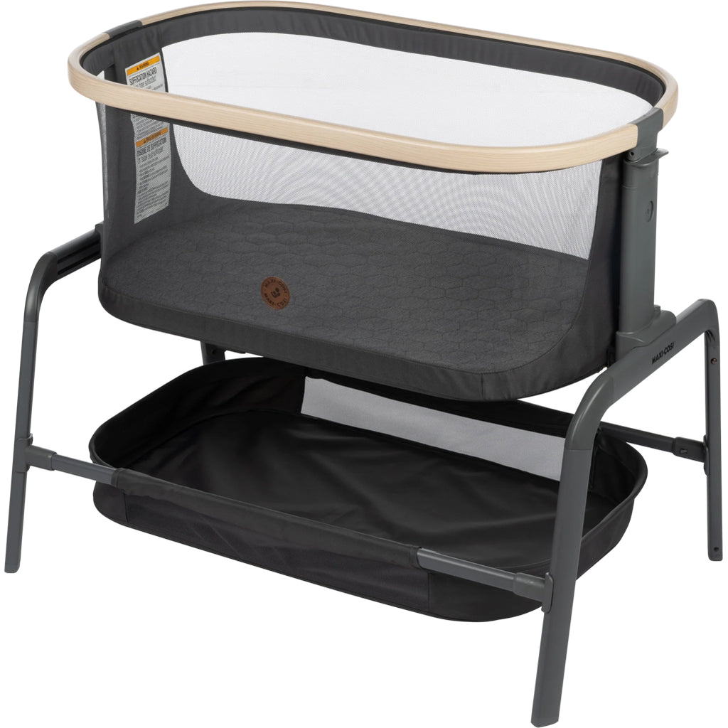 Maxi Cosi Iora 2-in-1 Baby Crib Bassinet, travel bassinet for babies