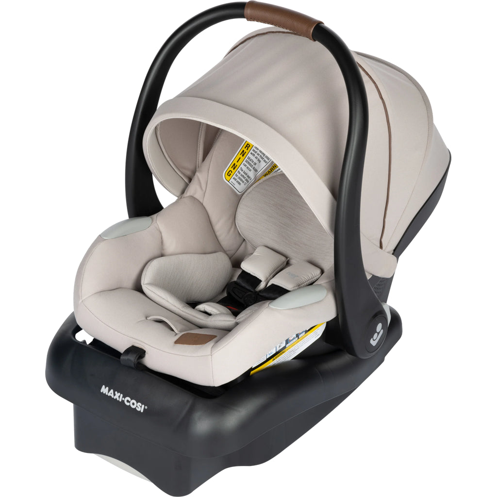 Maxi Cosi Mico Luxe Infant Car Seat secure fit most comfortable carry