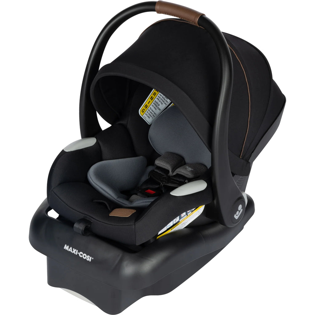 Maxi Cosi Mico Luxe Infant Car Seat car seat with base