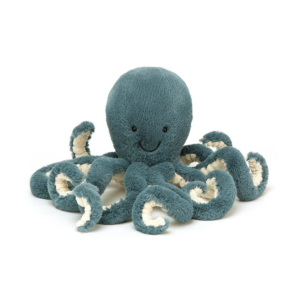 soft stuffed octopus jelly cat