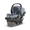 uppababy mesa car seat in gregory