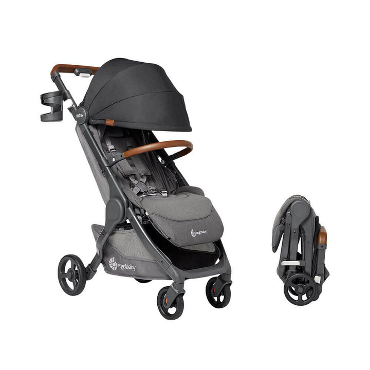 Open Box Ergobaby Metro+ Deluxe Compact City Stroller