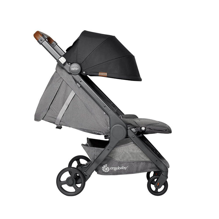 Open Box Ergobaby Metro+ Deluxe Compact City Stroller