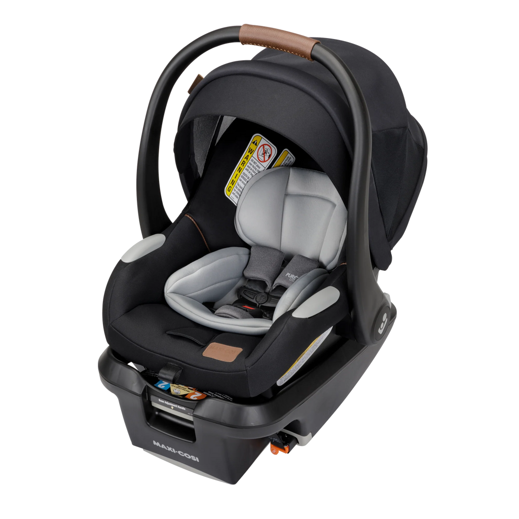 maxi cosi mico luxe infant car seat intuitive seat up newborn carseat 