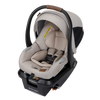 maxi cosi mico luxe desert wonder infant car seat beige rear facing car seat travel system car seat 