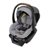 maxi cosi micro luxe infant car seat rear-facing car seat in gray 