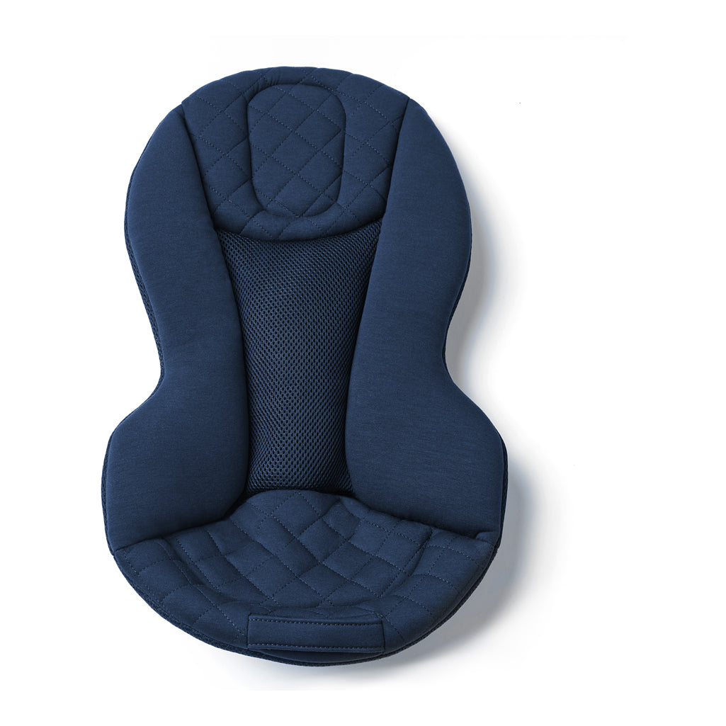 Ergo baby Midnight blue baby bouncer cushion