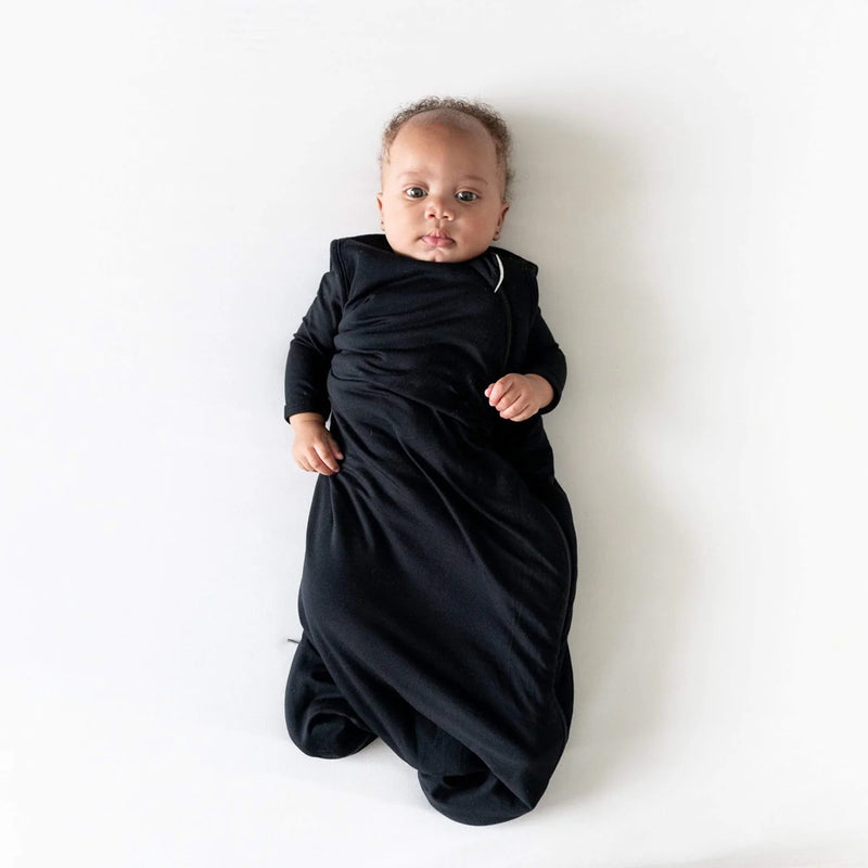 kyte infant sleep sack in black