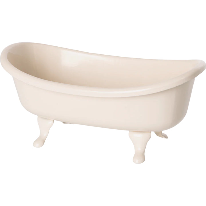 maileg mouse miniature bathtub for dollhouse