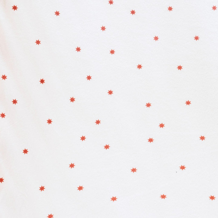 The Saranoni Minky Stretch Luxe Changing Covers in Stars bring dreamy softness and elevate every changing table pad cover moment