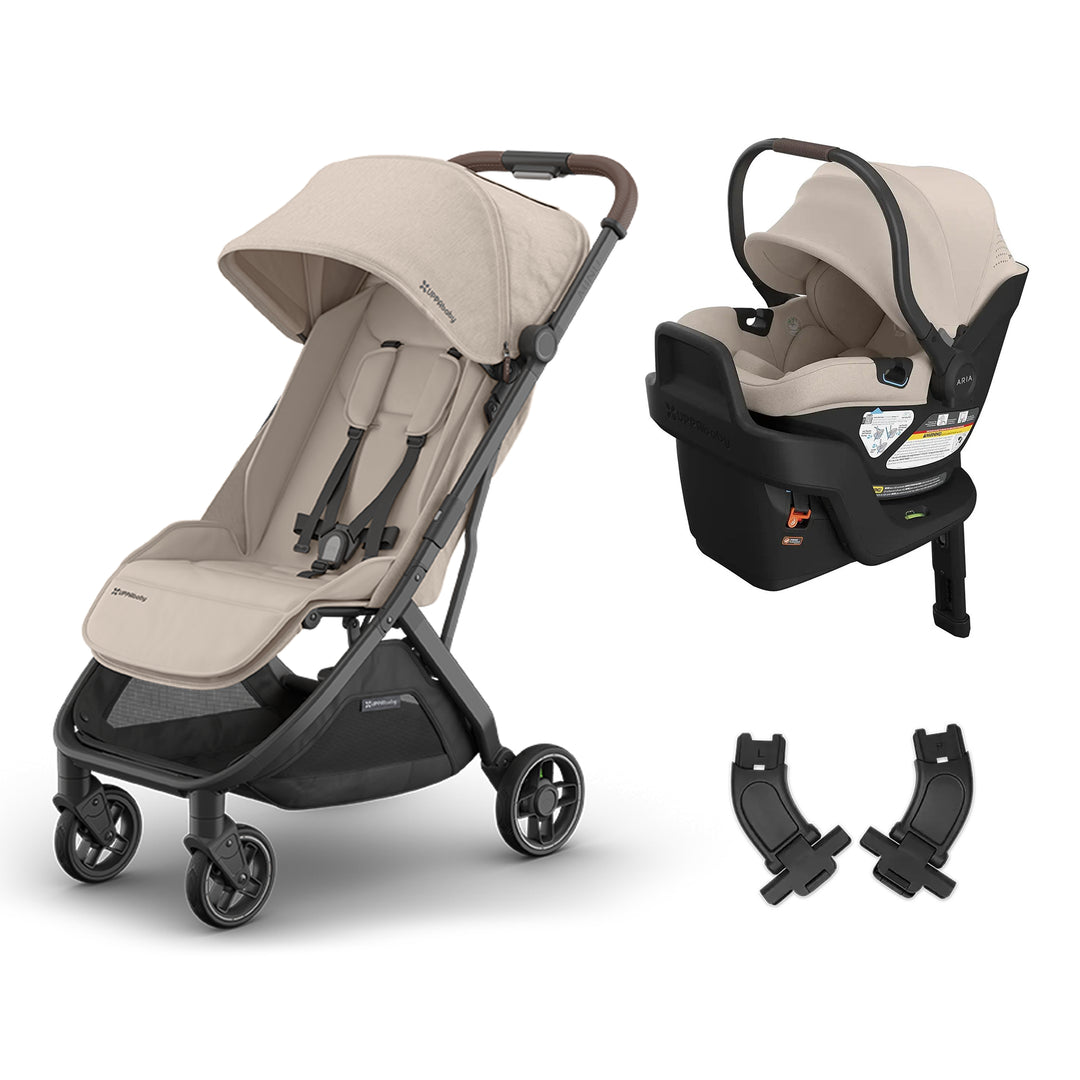 MINU V3 Stroller + Aria V2 Travel System