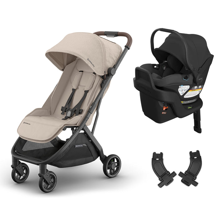MINU V3 Stroller + Aria V2 Travel System