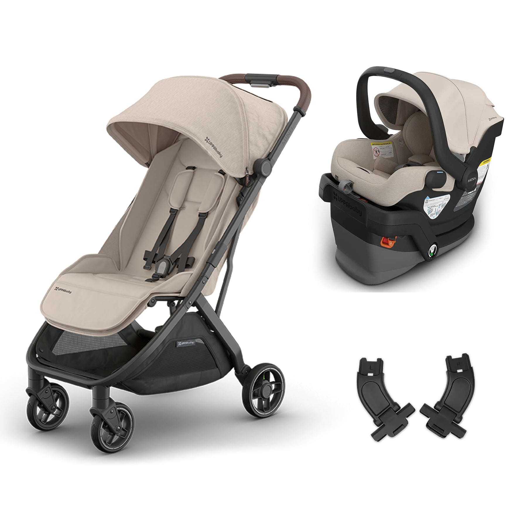 Minu V3 + Mesa V3 Travel System
