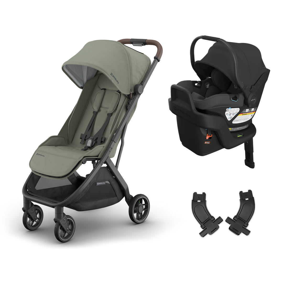MINU V3 Stroller + Aria V2 Travel System