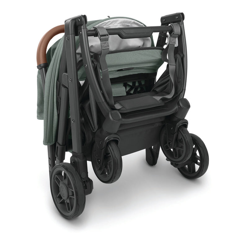 foldable Gwen Minu V2 stroller from uppa baby