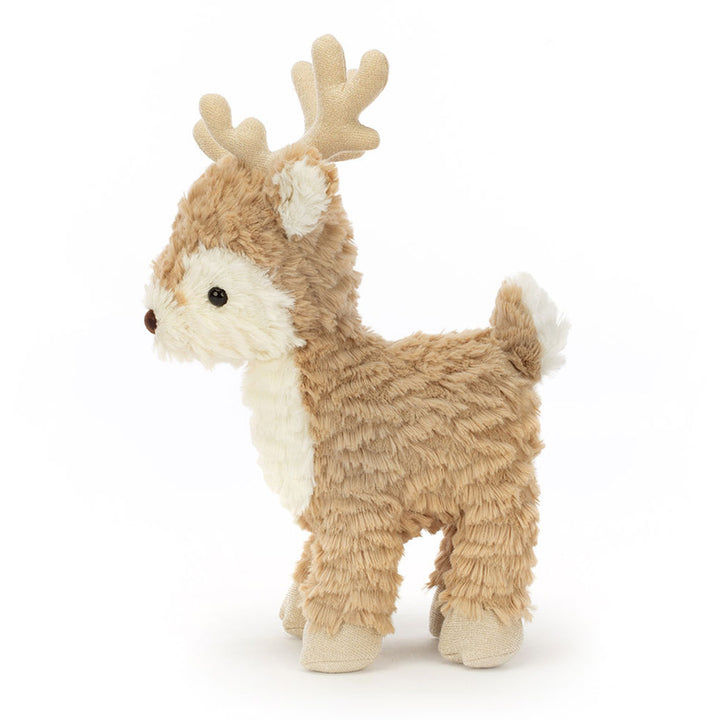 christmas jellycat stuffed toy