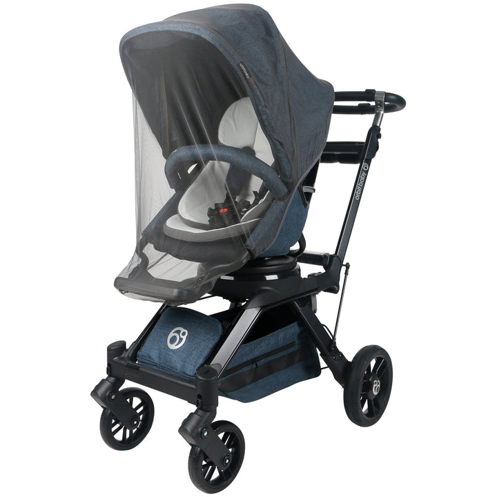 Orbit Baby stroller seat mosquito net bug free stroller 