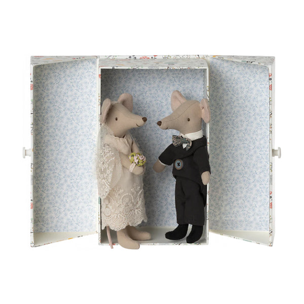 maileg wedding mice