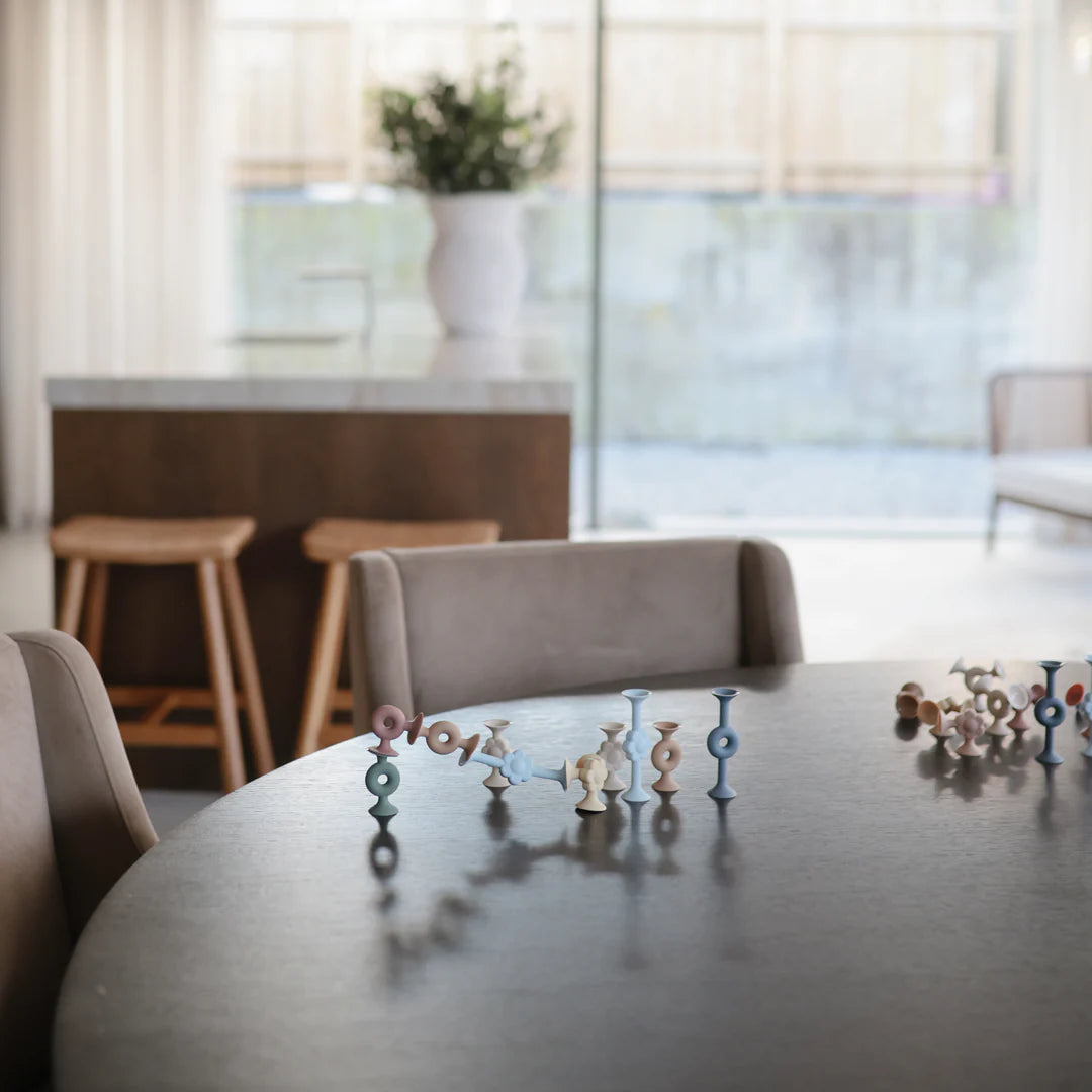 silicone flower shaped infant safe suction toys for baby bath time 