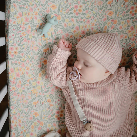 soft green bpa free silicone dog teether mushie 