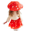 Sarah's silks mushroom costume mushroom outfit fairy costume pretend play