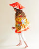 sarah's silks seek and find mushroom playsilk imaginary play pretend play dress-up for toddler