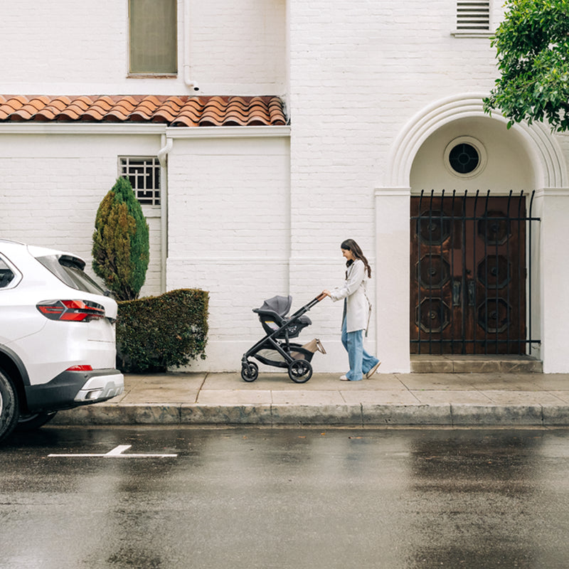 best strollers from UPPAbaby Vista V3 with Mesa V2 Carrier 