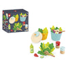 kitchen pretend play salad janod