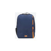 The backpack in navy
