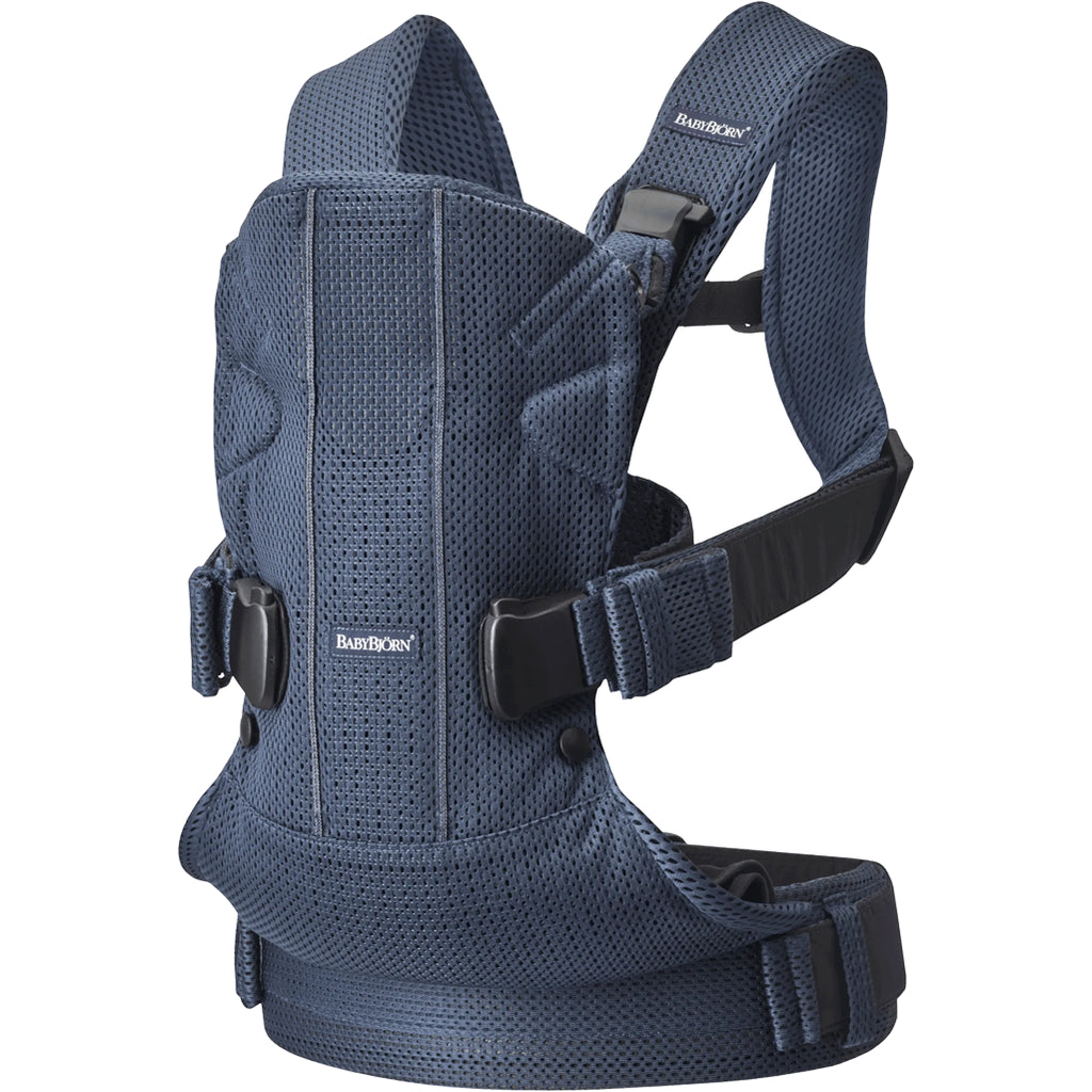 structured carrier for babies babybjorn