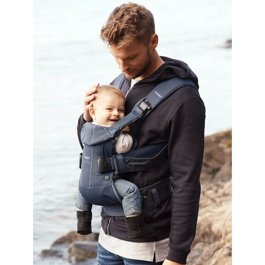 babybjorn carrier for infants