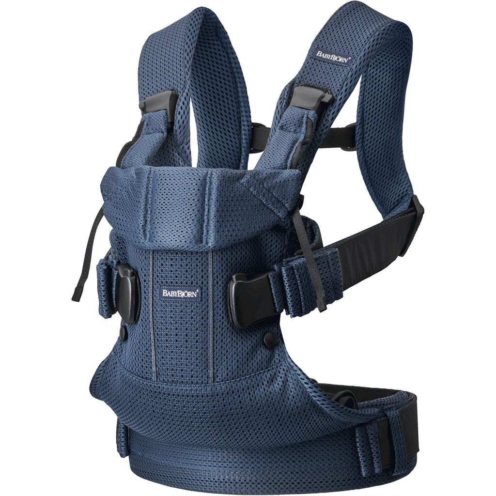 safest baby carriers babybjorn mesh