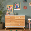 dadada white dresser for nursery wooden dresser for nursery