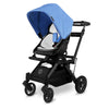 Orbit Baby G5 Stroller Canopy in Niagara Blue for use on the G2, G3 & G5 Stroller Seat