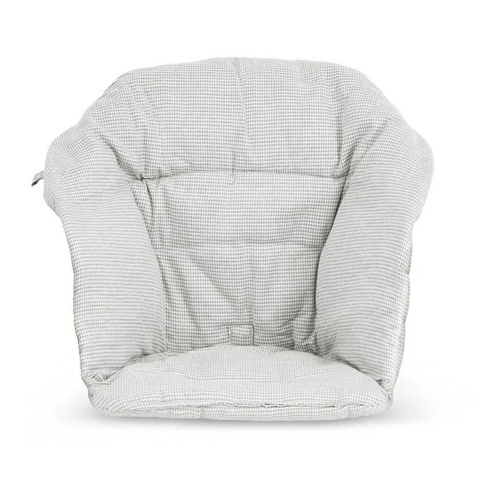 Stokke nordic grey cushion for Clikk wooden high chair