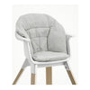 Nordic grey cushion clikk high chair.
